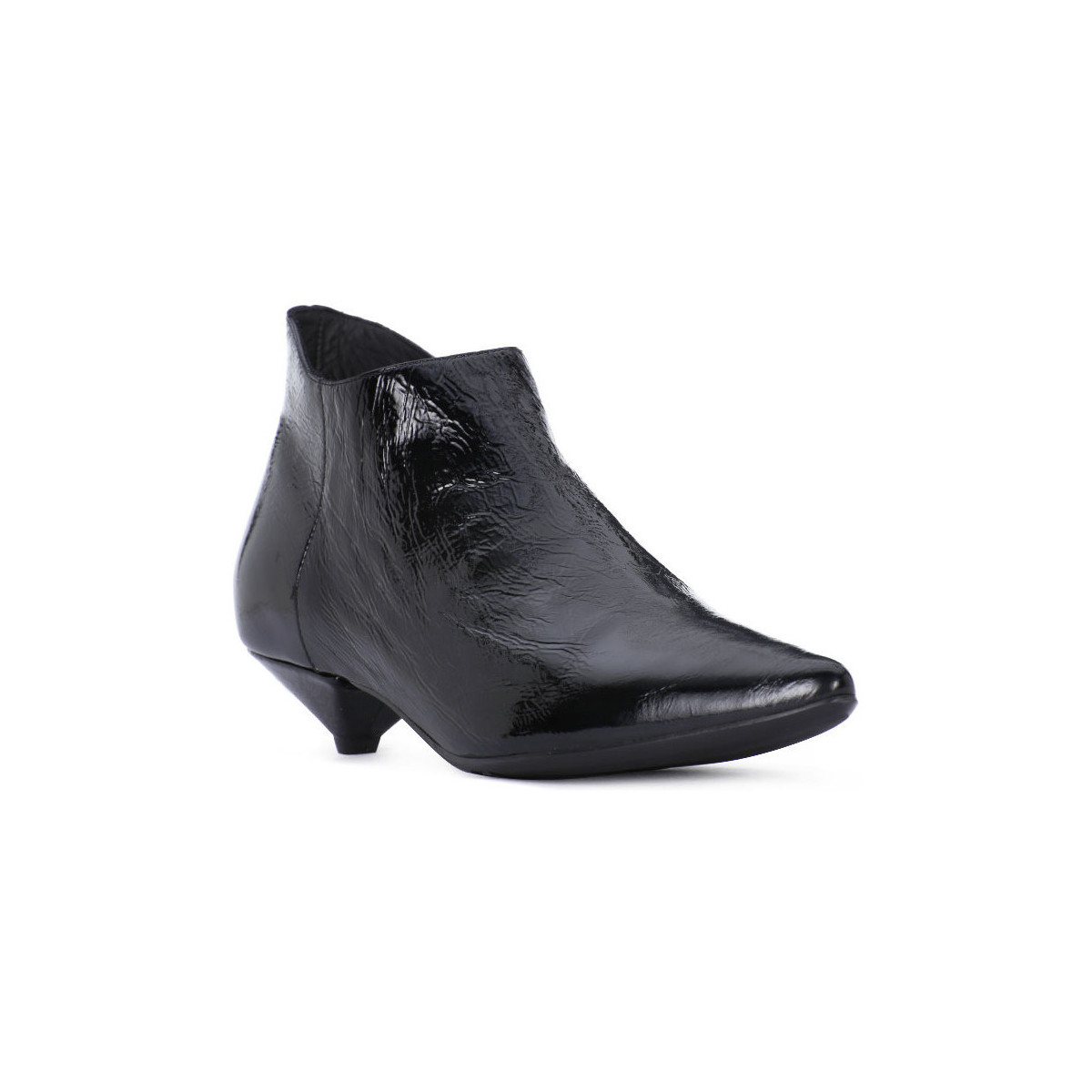 Chaussures Femme Low boots Juice Shoes NAPLAK NERO Noir