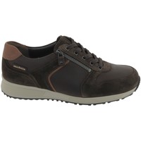 Chaussures Homme Baskets basses Mobils By Mephisto Herve Marron cuir