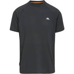 Vêtements Homme T-shirts SWEATSHIRT & Polos Trespass Cacama Noir