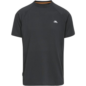 Vêtements Homme T-shirts manches courtes Trespass Cacama Noir