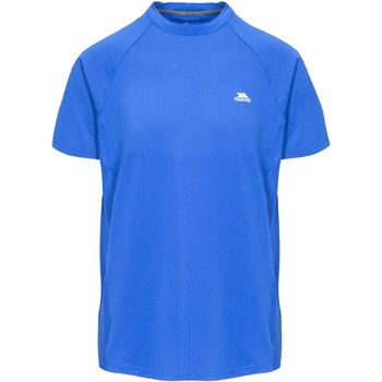 Vêtements Homme T-shirts manches longues Trespass Cacama Bleu