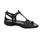 Chaussures Femme Sandales et Nu-pieds buty Ecco  Noir