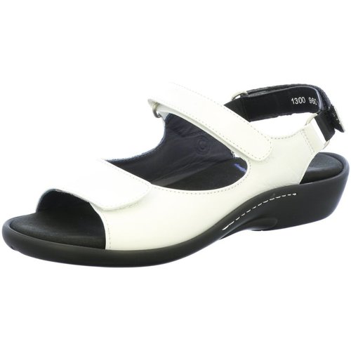 Chaussures Femme Andrew Mc Allist Wolky  Blanc