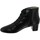 Chaussures Femme Bottines Brenda Zaro F1780 Noir