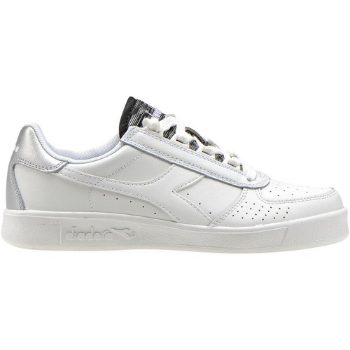 Chaussures Femme Baskets new Diadora DIA-I18-C0516-WS Blanc