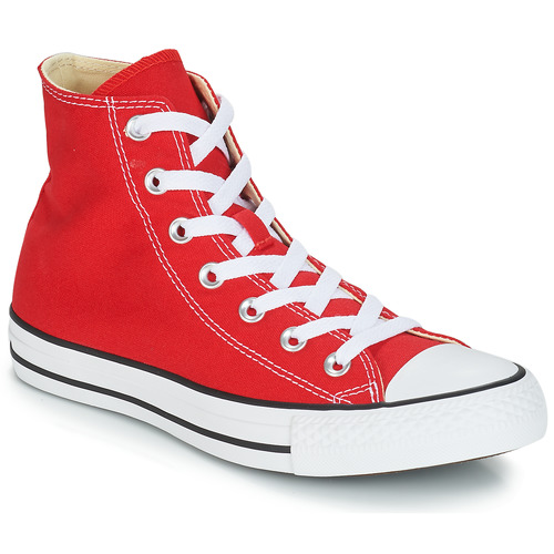 converse all star femme rouge online
