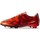 Chaussures Enfant Football adidas Originals F10 FG J Rouge