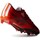 Chaussures Enfant Football adidas Originals F10 FG J Rouge
