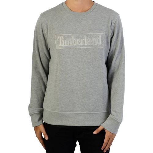Vêtements Homme Sweats Timberland Sweat Brushbck Young Story Gris