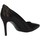 Chaussures Femme Sandales et Nu-pieds Stephen Good London SG5019 Escarpins Femme Noir Noir