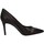 Chaussures Femme Sandales et Nu-pieds Stephen Good London SG5019 Escarpins Femme Noir Noir