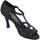 Chaussures Femme Sandales sport Vitiello Dance Shoes 402 Raso nero forma Noir