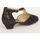 Chaussures Fille Sandales sport Vitiello Dance Shoes Cristal Nero Noir