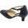 Chaussures Femme Sandales sport Vitiello Dance Shoes Cuccarini nero Noir