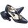 Chaussures Femme Sandales sport Vitiello Dance Shoes Cuccarini nero Noir