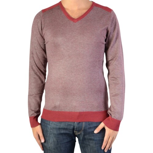 Vêtements Homme Pulls Ryujee Pull Perry Rouge