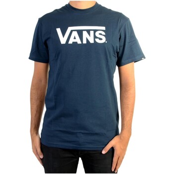 Vêtements Homme T-shirts manches courtes Vans Classic Gris