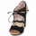 Chaussures Femme Sandales et Nu-pieds Moschino MA1601 100-RASO-NUDE-CANE