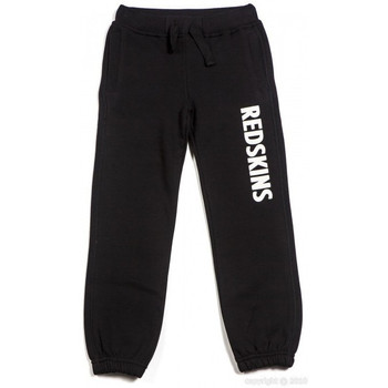 Vêtements Garçon Pantalons de survêtement Redskins Pantalon de Jogging Less 2 Porter noir 