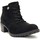 Chaussures Femme Boots Les Petites Bombes Bottine 6-Giulia Noir Noir