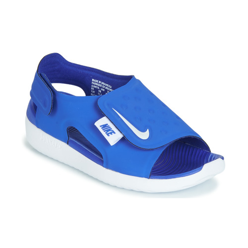 Nike SUNRAY ADJUST 5 Bleu - Chaussures Sandale Enfant 62,00 €