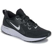 Chaussures Femme dag Running / trail Nike REBEL REACT Noir / Blanc